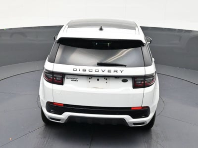 2020 Land Rover Discovery Sport S R-Dynamic