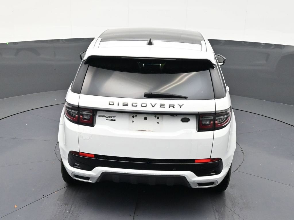 2020 Land Rover Discovery Sport S R-Dynamic