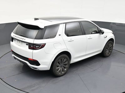 2020 Land Rover Discovery Sport S R-Dynamic