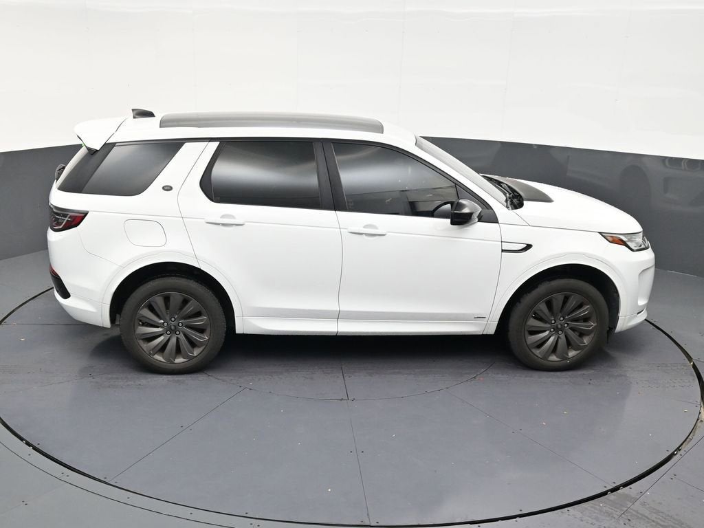 2020 Land Rover Discovery Sport S R-Dynamic