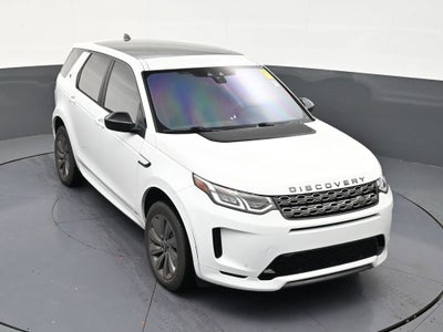 2020 Land Rover Discovery Sport S R-Dynamic