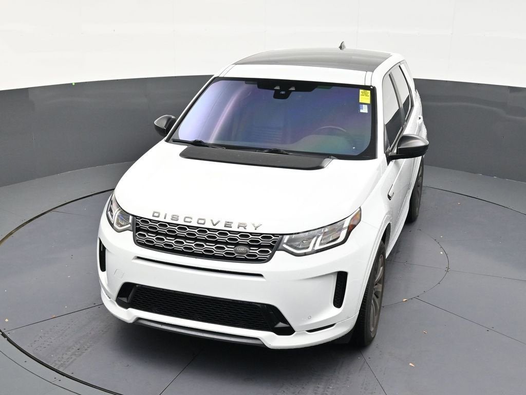 2020 Land Rover Discovery Sport S R-Dynamic