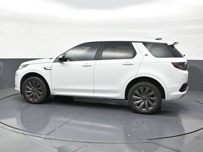 2020 Land Rover Discovery Sport S R-Dynamic