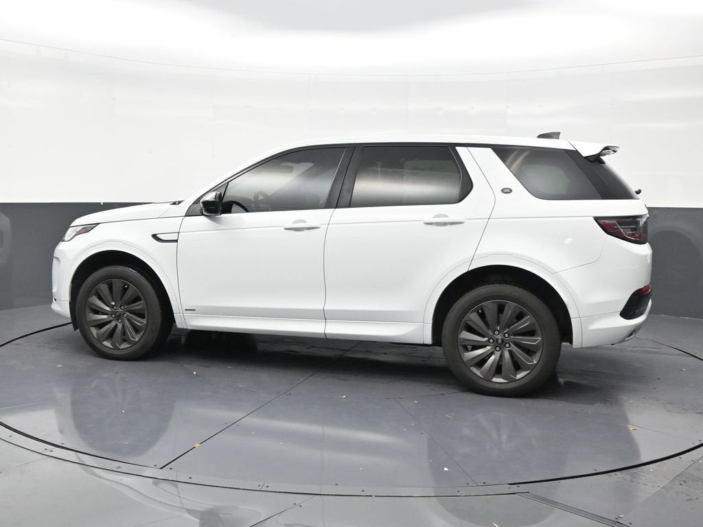 2020 Land Rover Discovery Sport S R-Dynamic