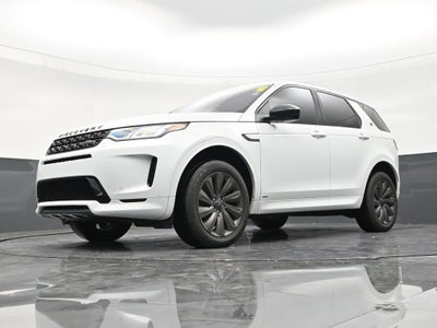 2020 Land Rover Discovery Sport S R-Dynamic