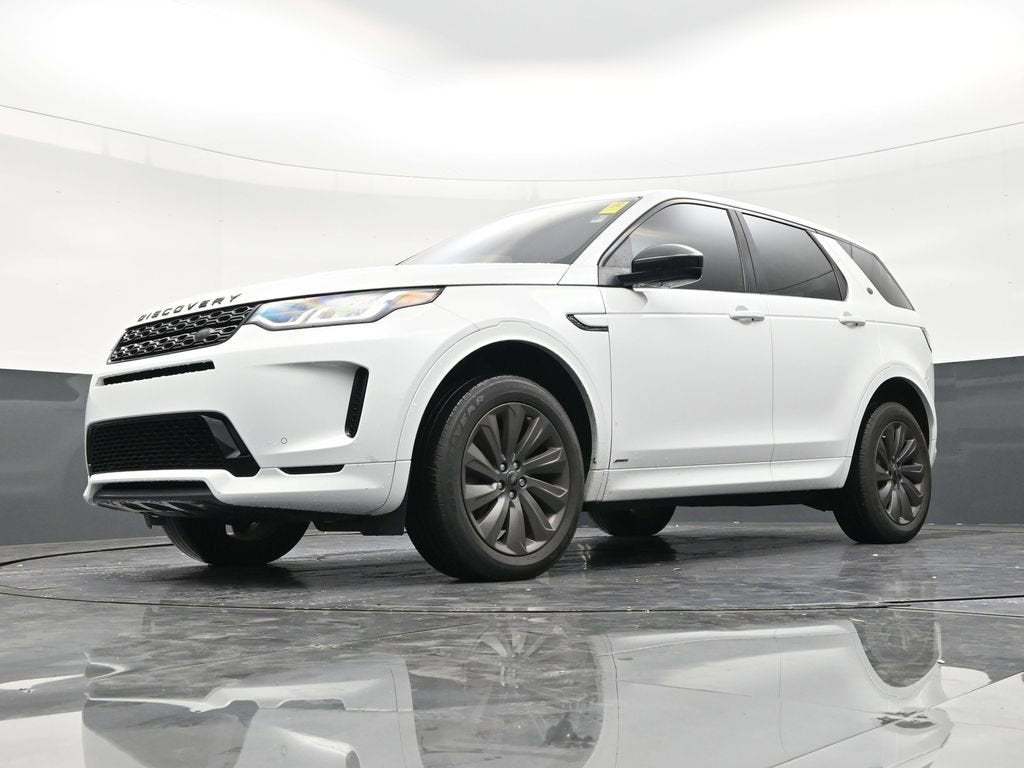 2020 Land Rover Discovery Sport S R-Dynamic