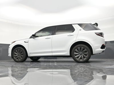 2020 Land Rover Discovery Sport S R-Dynamic