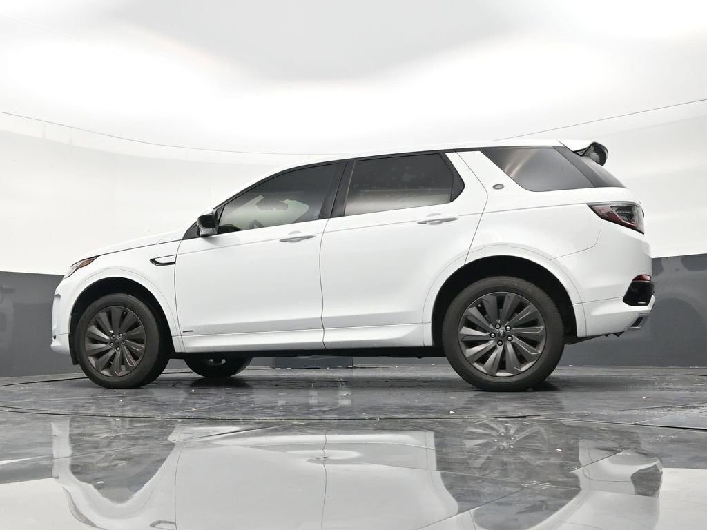 2020 Land Rover Discovery Sport S R-Dynamic