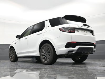 2020 Land Rover Discovery Sport S R-Dynamic