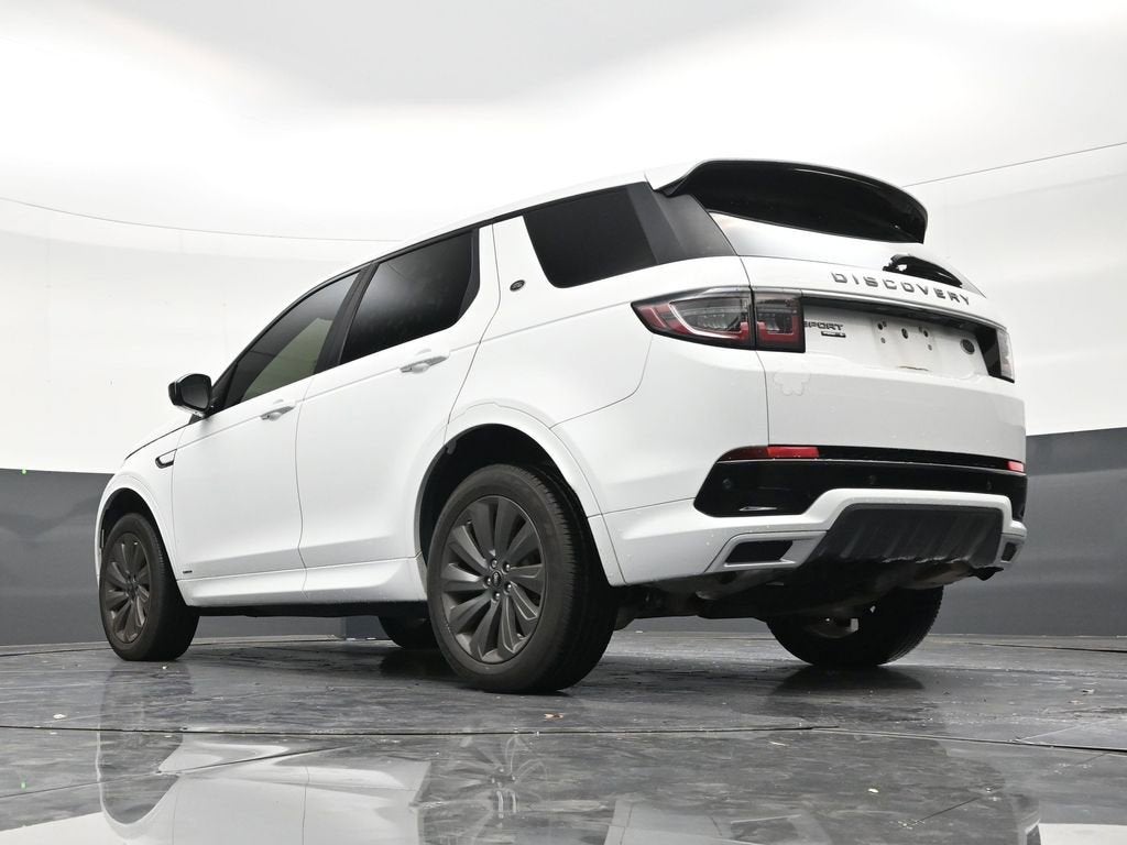 2020 Land Rover Discovery Sport S R-Dynamic