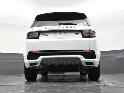 2020 Land Rover Discovery Sport S R-Dynamic
