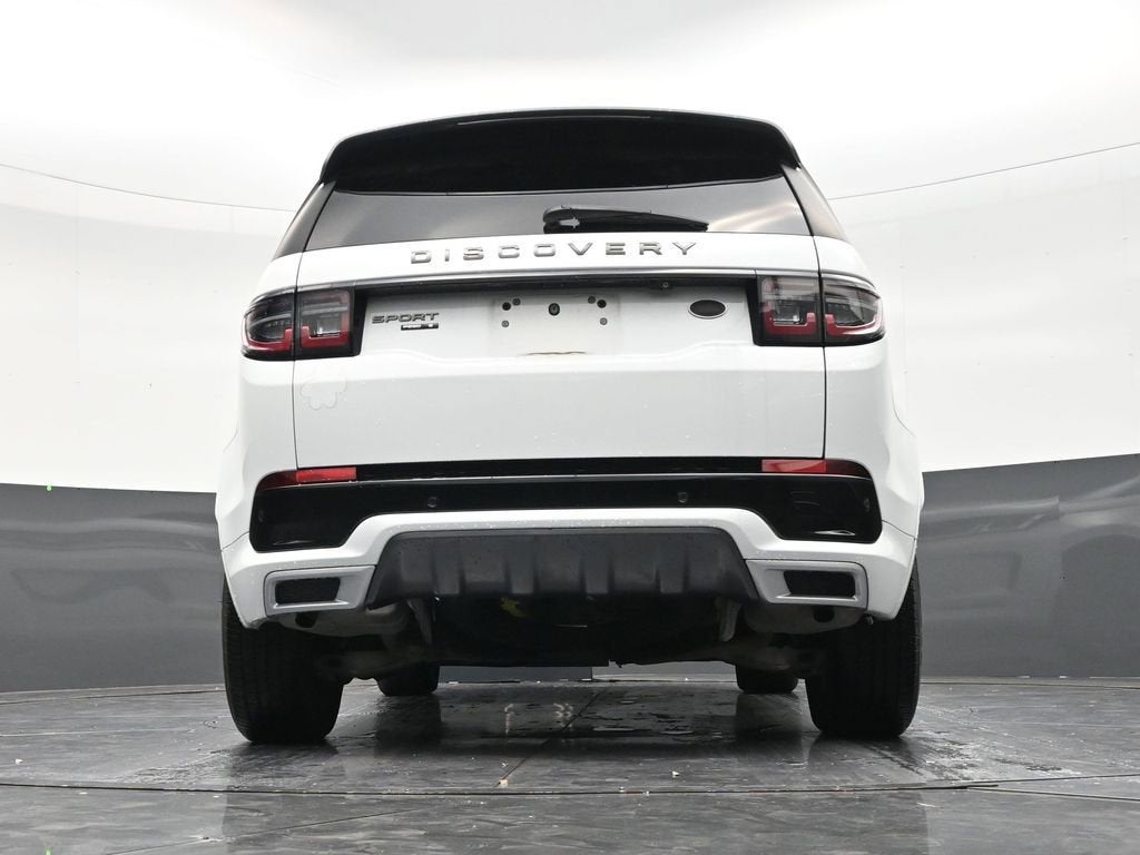 2020 Land Rover Discovery Sport S R-Dynamic