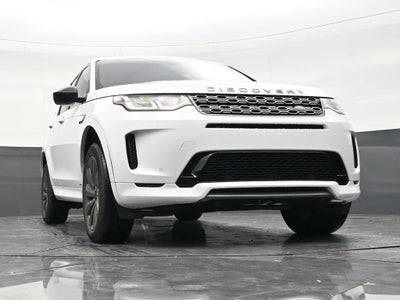 2020 Land Rover Discovery Sport S R-Dynamic