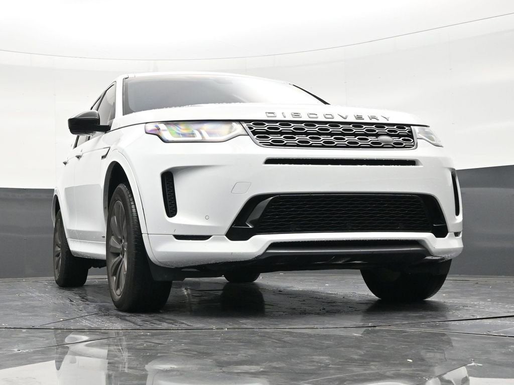 2020 Land Rover Discovery Sport S R-Dynamic