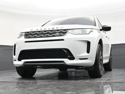 2020 Land Rover Discovery Sport S R-Dynamic