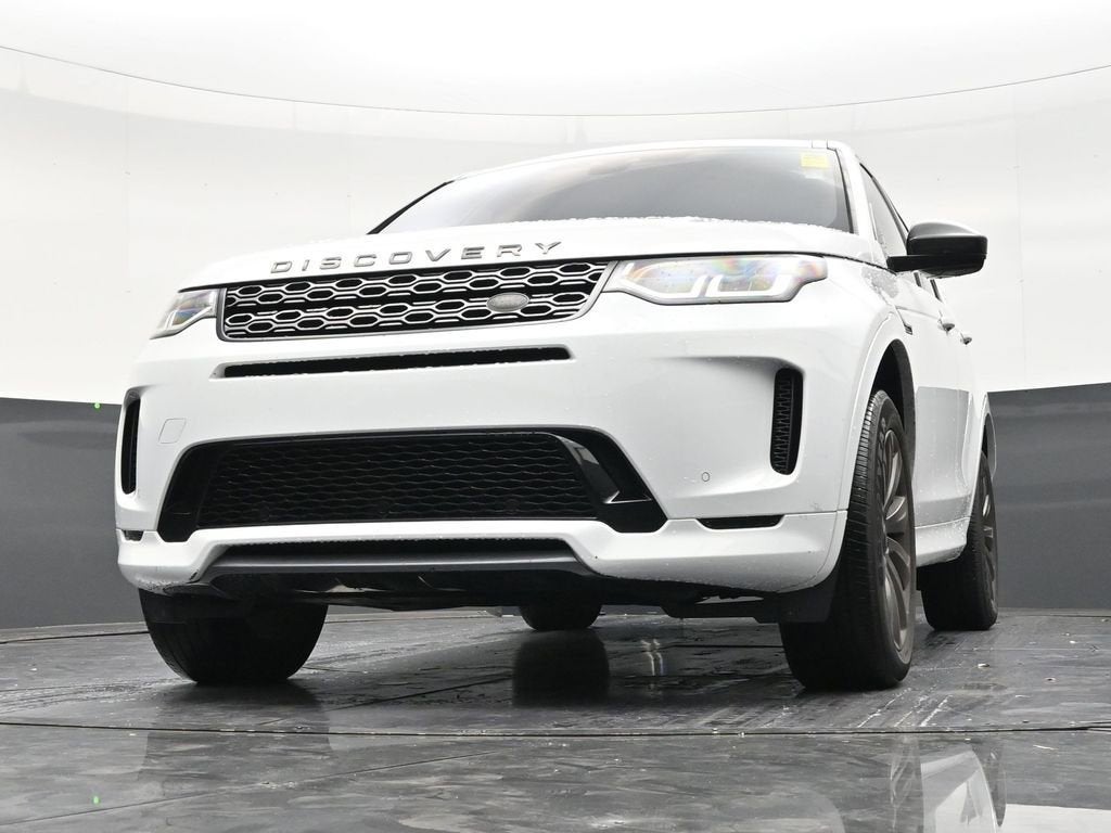 2020 Land Rover Discovery Sport S R-Dynamic
