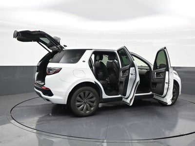 2020 Land Rover Discovery Sport S R-Dynamic
