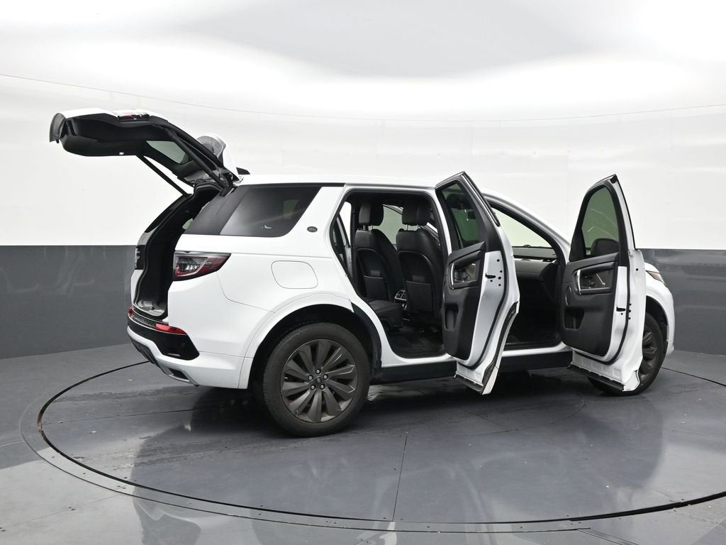 2020 Land Rover Discovery Sport S R-Dynamic