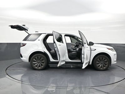 2020 Land Rover Discovery Sport S R-Dynamic