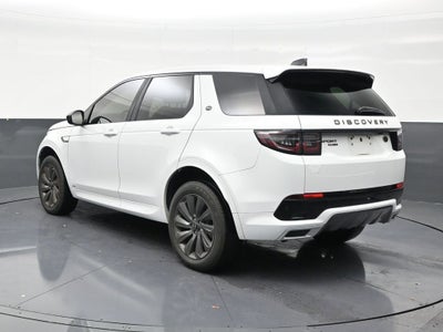 2020 Land Rover Discovery Sport S R-Dynamic