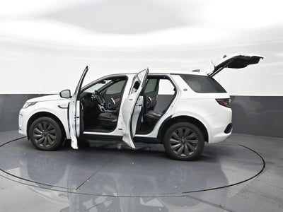 2020 Land Rover Discovery Sport S R-Dynamic