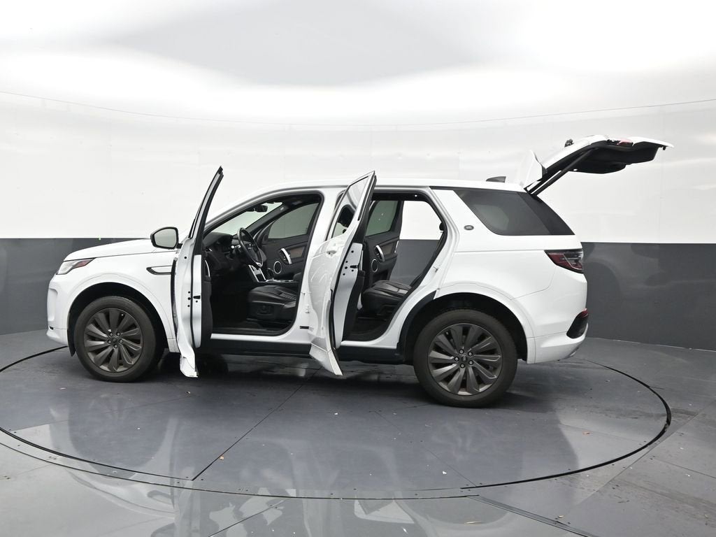 2020 Land Rover Discovery Sport S R-Dynamic