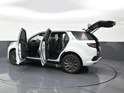 2020 Land Rover Discovery Sport S R-Dynamic