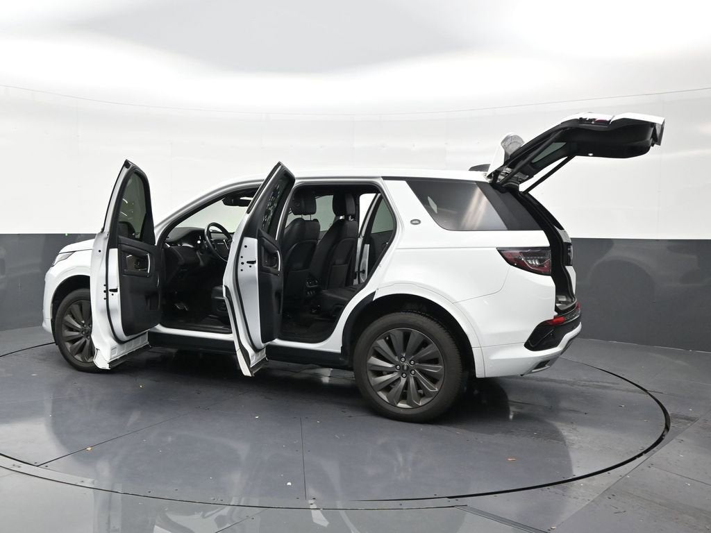 2020 Land Rover Discovery Sport S R-Dynamic