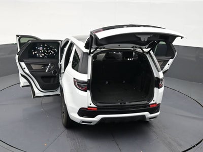 2020 Land Rover Discovery Sport S R-Dynamic