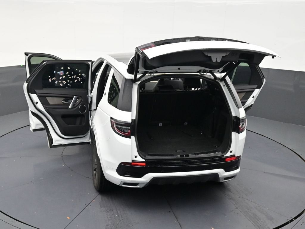 2020 Land Rover Discovery Sport S R-Dynamic