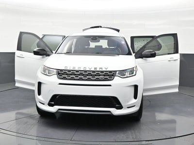 2020 Land Rover Discovery Sport S R-Dynamic