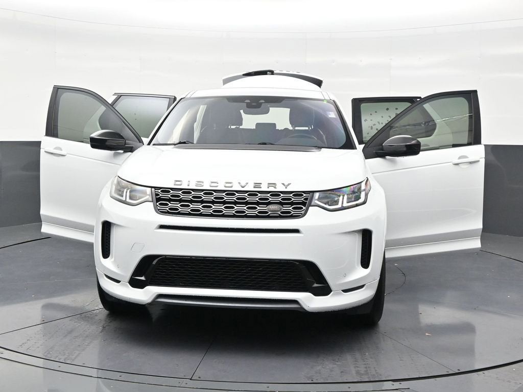 2020 Land Rover Discovery Sport S R-Dynamic