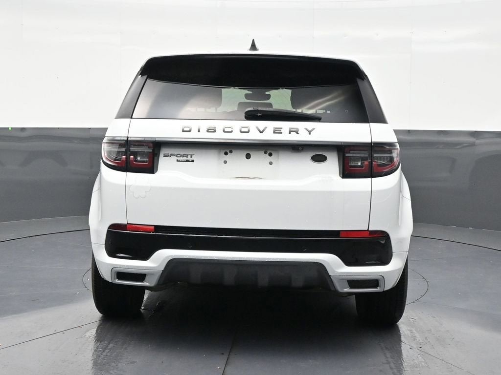 2020 Land Rover Discovery Sport S R-Dynamic