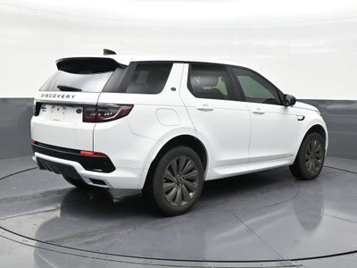 2020 Land Rover Discovery Sport S R-Dynamic