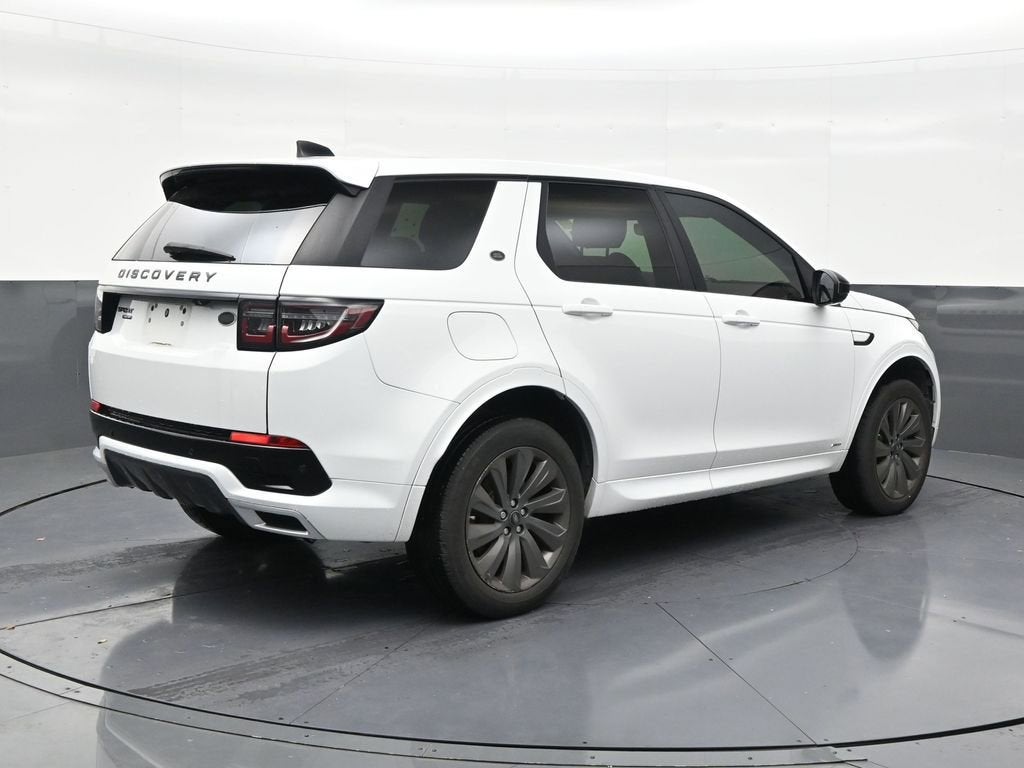 2020 Land Rover Discovery Sport S R-Dynamic