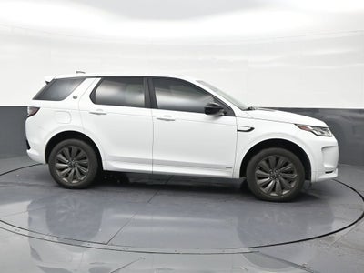 2020 Land Rover Discovery Sport S R-Dynamic
