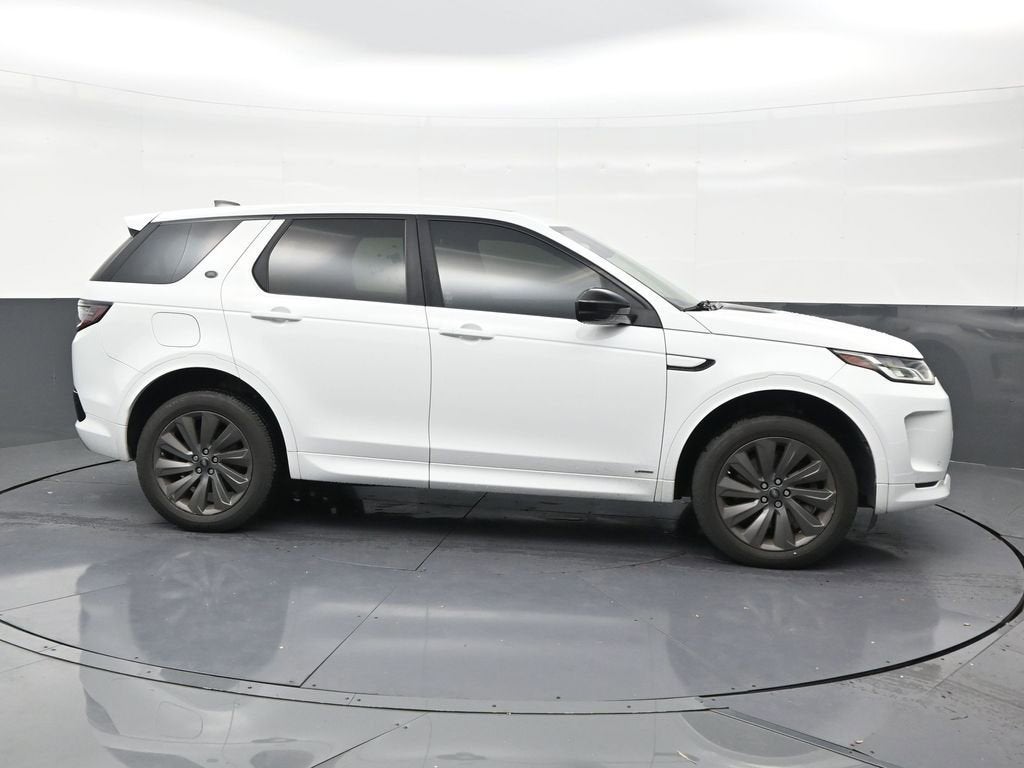 2020 Land Rover Discovery Sport S R-Dynamic