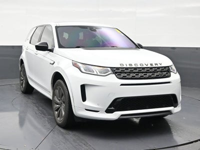 2020 Land Rover Discovery Sport S R-Dynamic