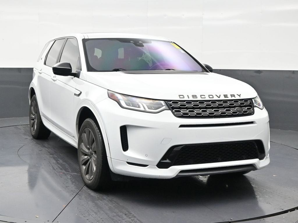 2020 Land Rover Discovery Sport S R-Dynamic