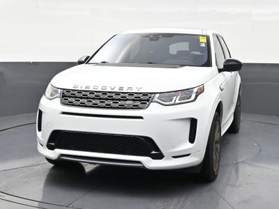 2020 Land Rover Discovery Sport S R-Dynamic