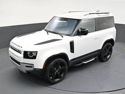 2022 Land Rover Defender 90 Standard