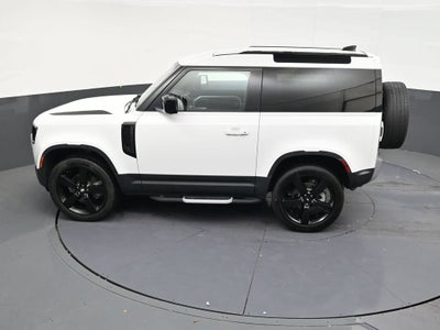 2022 Land Rover Defender 90 Standard