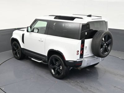 2022 Land Rover Defender 90 Standard