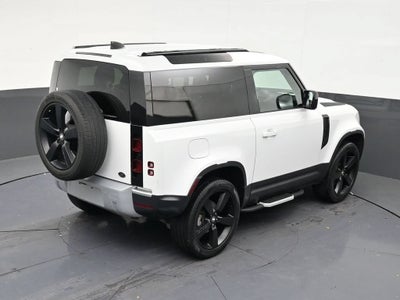 2022 Land Rover Defender 90 Standard