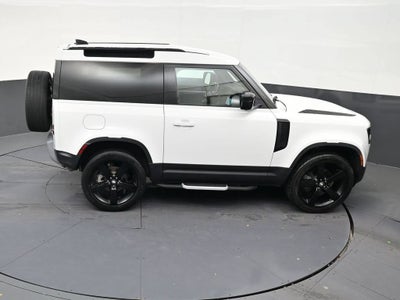 2022 Land Rover Defender 90 Standard
