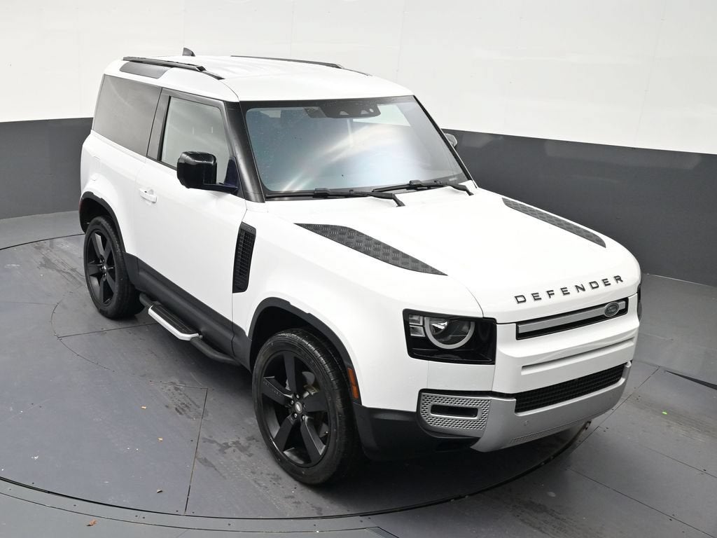 2022 Land Rover Defender 90 Standard
