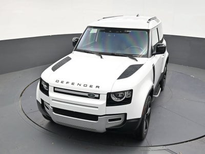 2022 Land Rover Defender 90 Standard