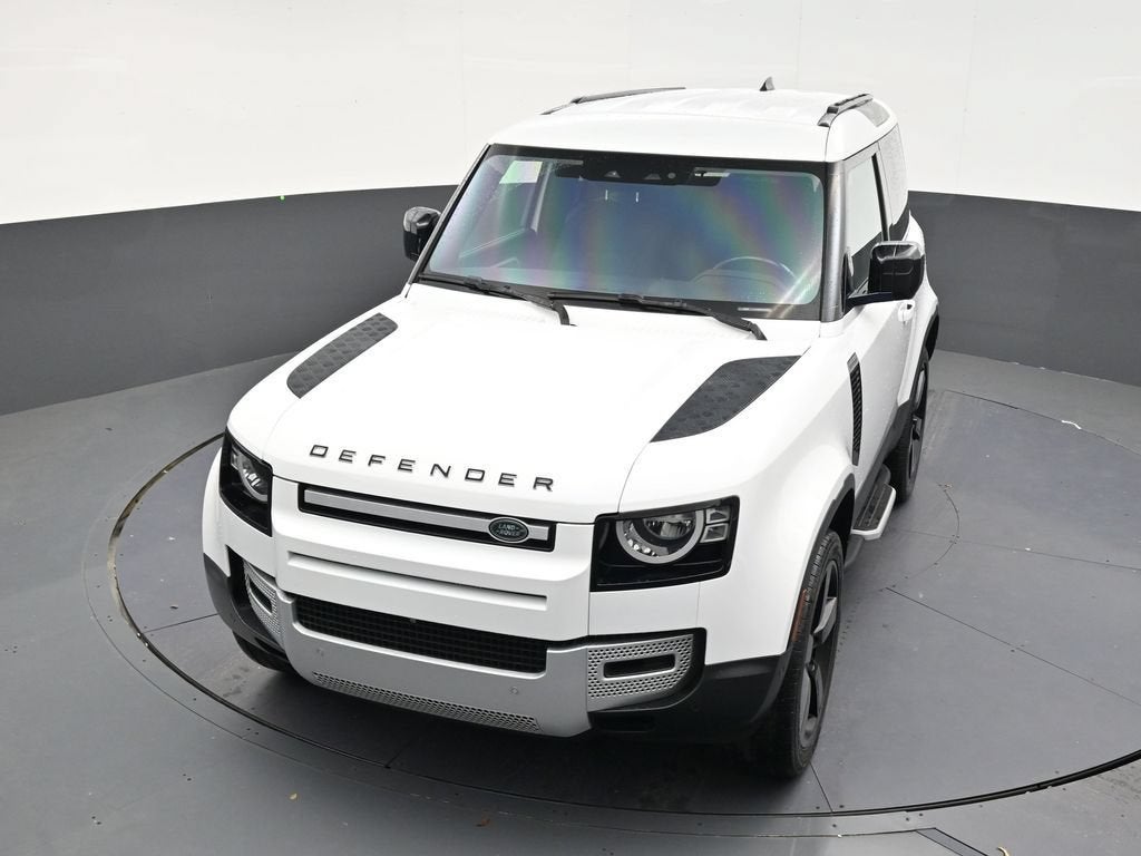 2022 Land Rover Defender 90 Standard