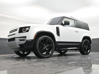2022 Land Rover Defender 90 Standard