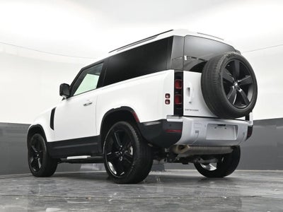 2022 Land Rover Defender 90 Standard